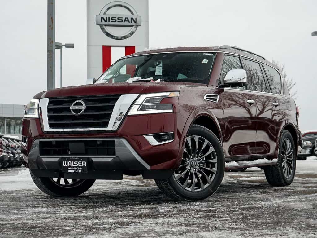 2023 Nissan Armada .2 min