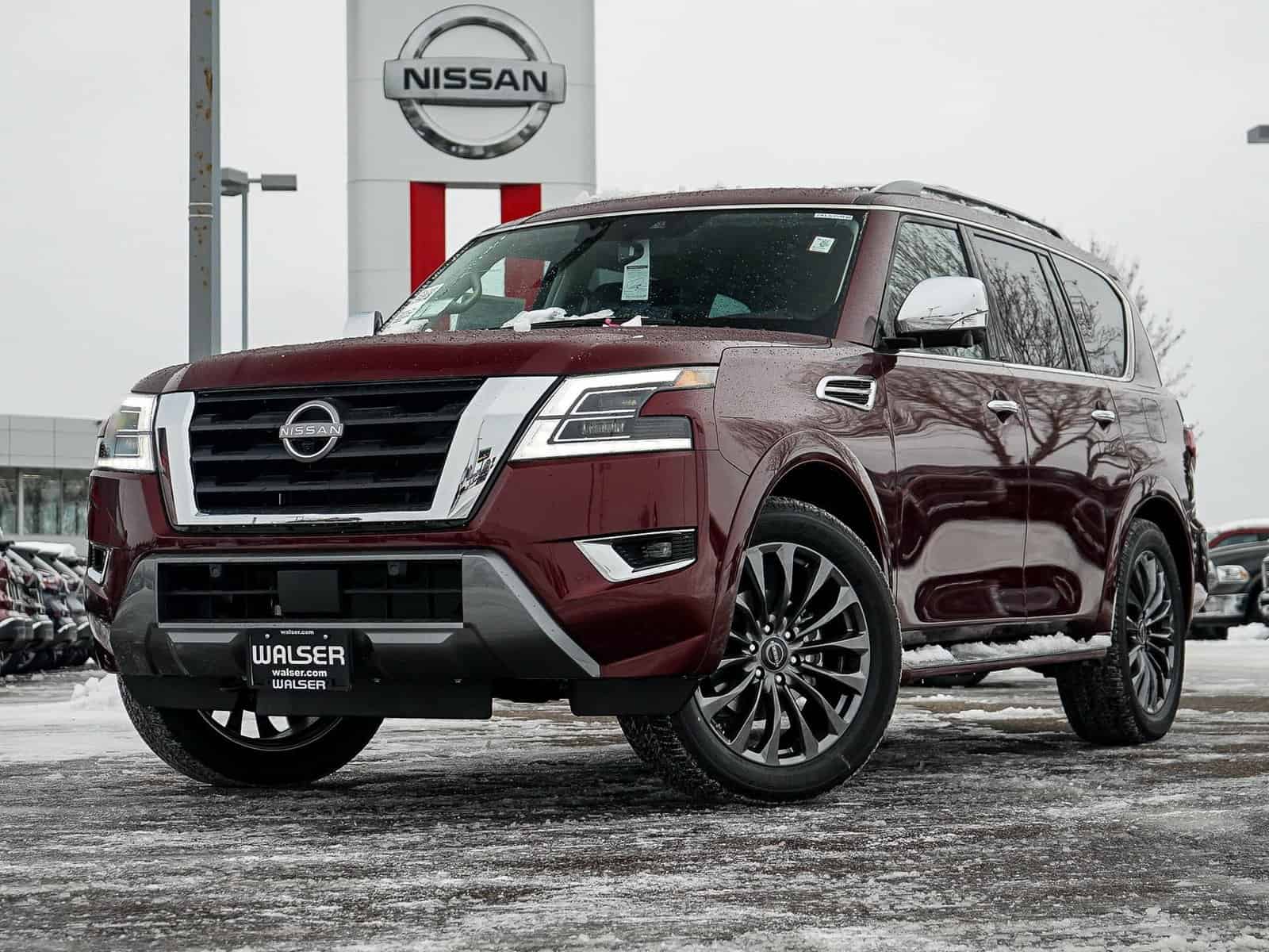 2023 Nissan Armada .2 min