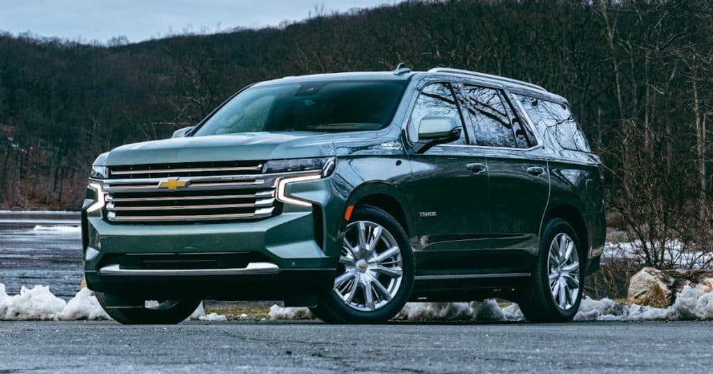 2023 Chevrolet Tahoe .2 min