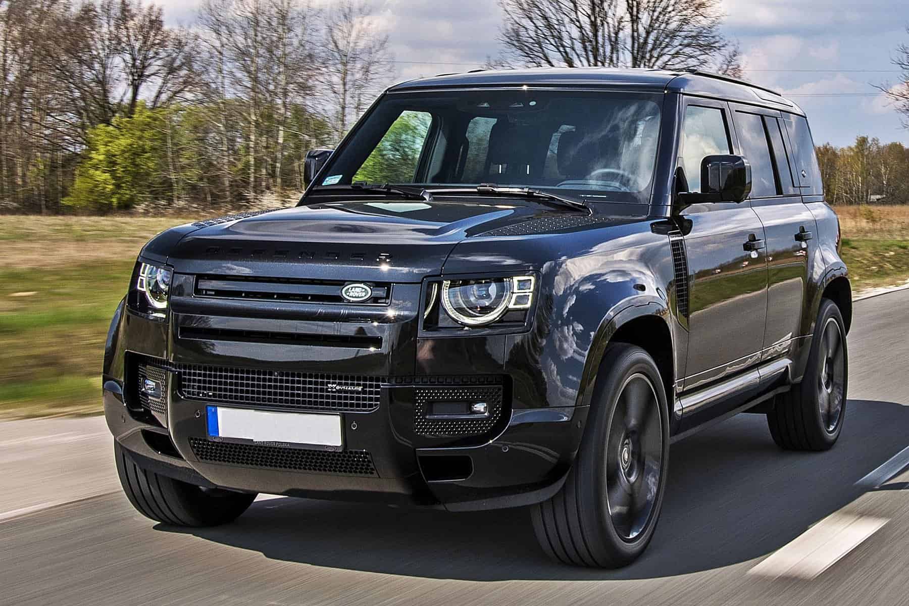 2023 Land Rover Defender .2 min