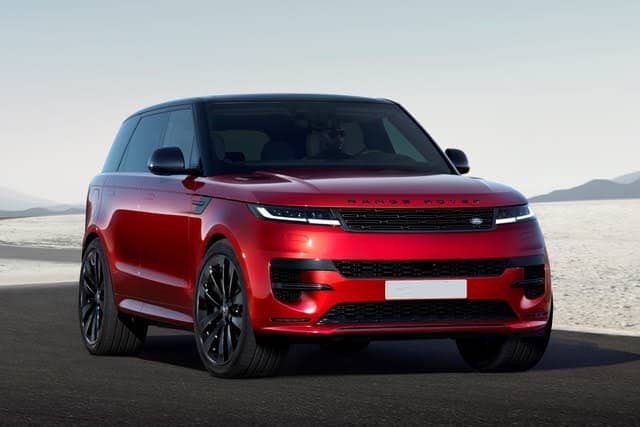2023 Land Rover Range Rover Sport .2 min