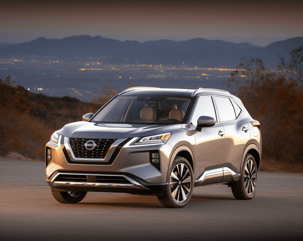 2024 Nissan Rogue