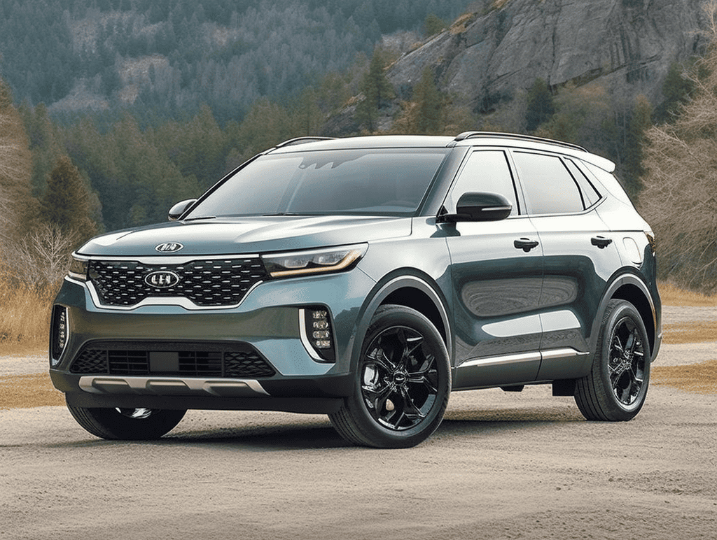 2024 Kia Sorento