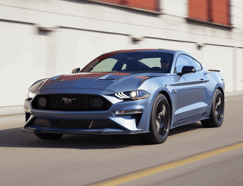 2023 Ford Mustang GT