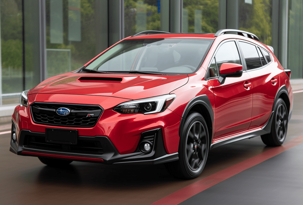 2024 Subaru WRX