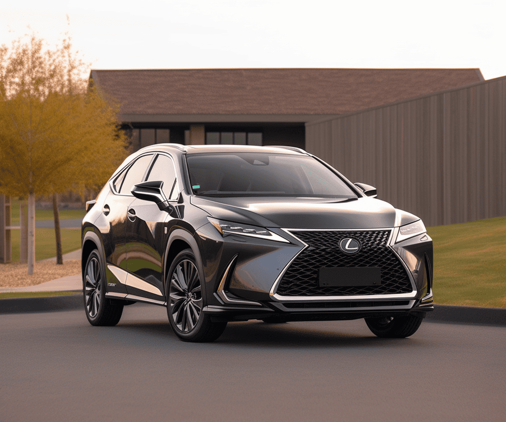 2024 Lexus NX Hybrid