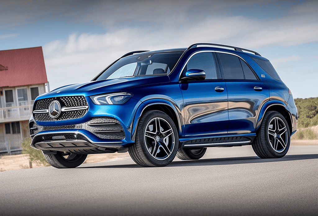 2024 Mercedes-Benz GLE