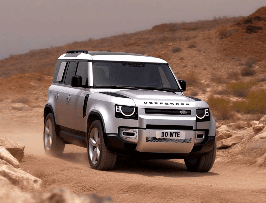 2024 Land Rover Defender