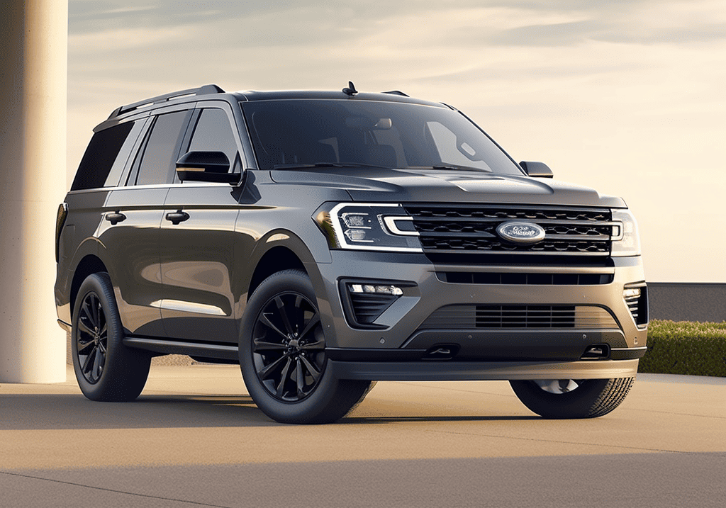 2024 Ford Expedition