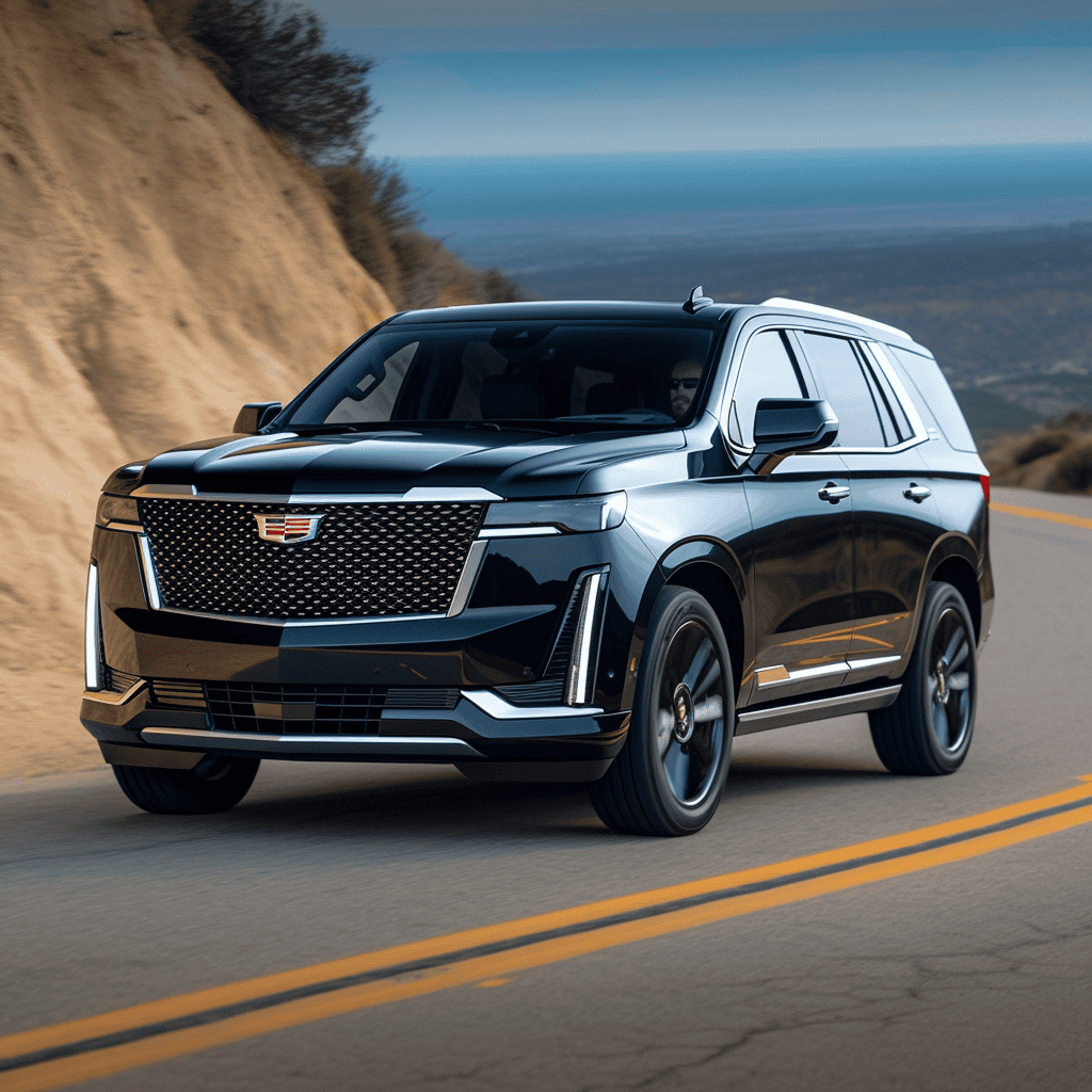 2024 Cadillac Escalade