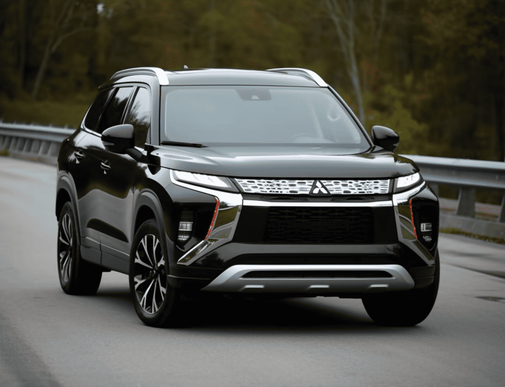 2024 Mitsubishi Outlander Plug-In Hybrid