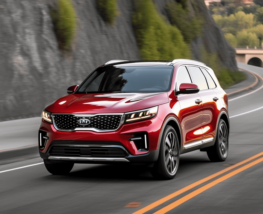 2024 Kia Sorento Hybrid