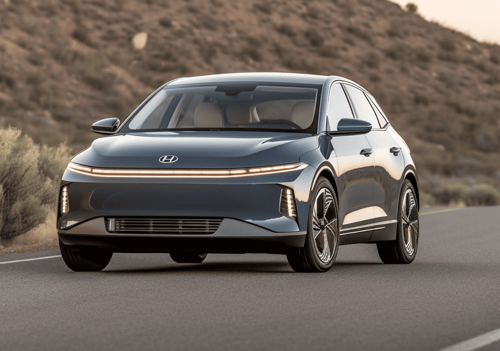 2024 Hyundai Ioniq 5