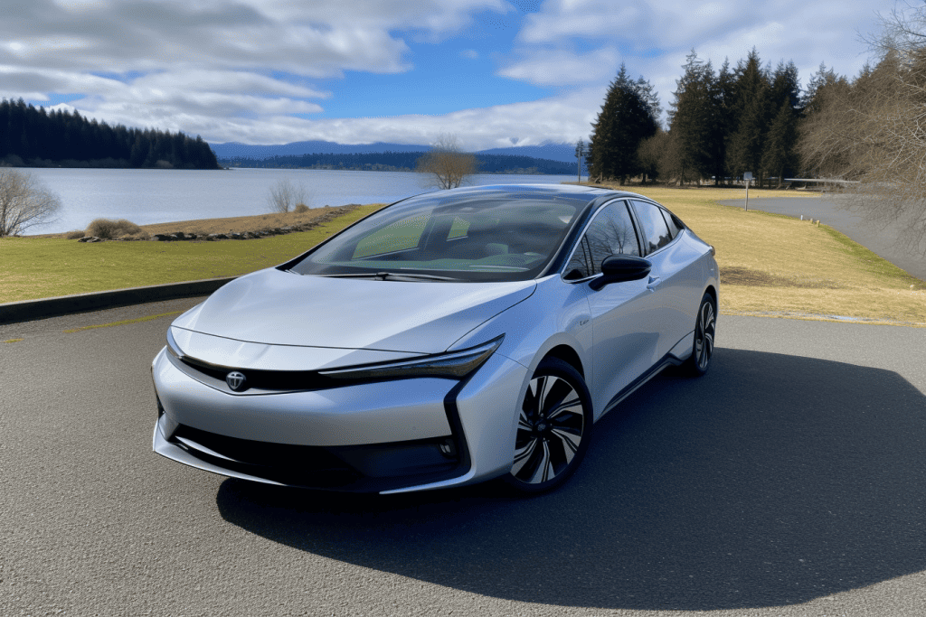 2023 Toyota Prius