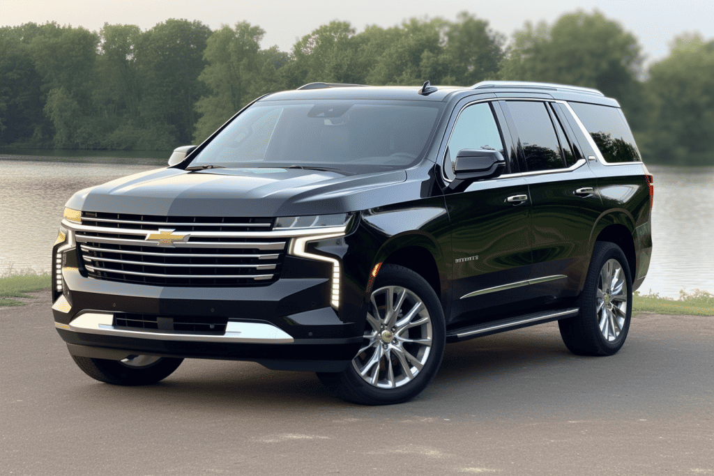 2021 chevy tahoe