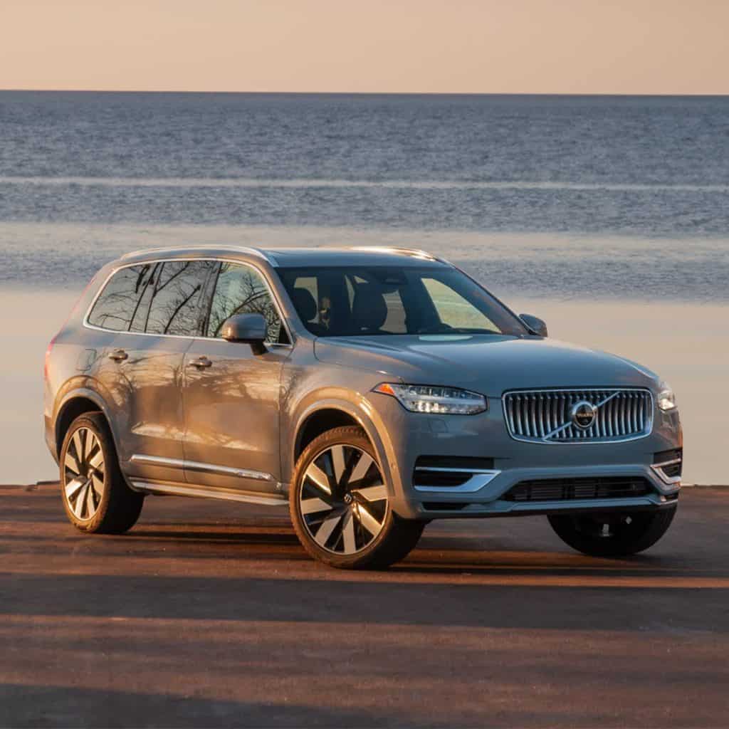 2024 Volvo XC90