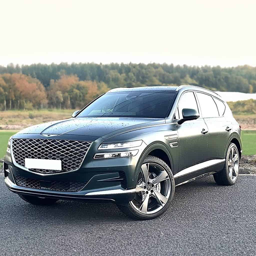 2025 Genesis GV80