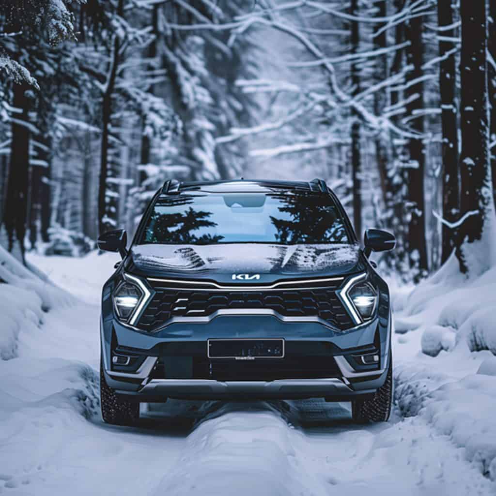Hybrid Has An Optional AWD System