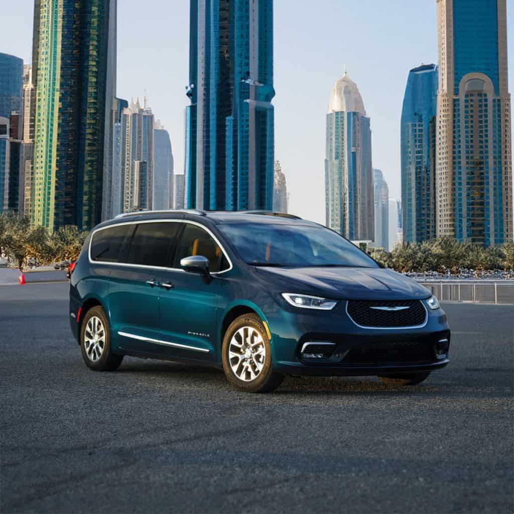 Best Minivans for 2024 and 2025