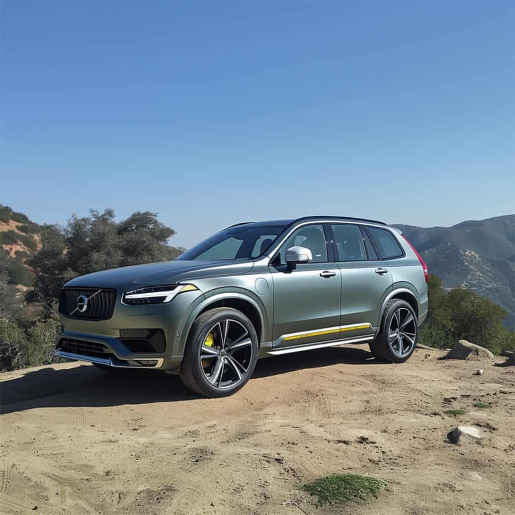 2024 Volvo XC60