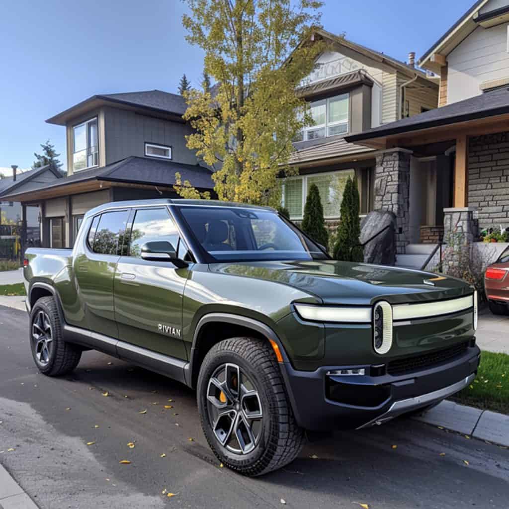 2024 Rivian R1T