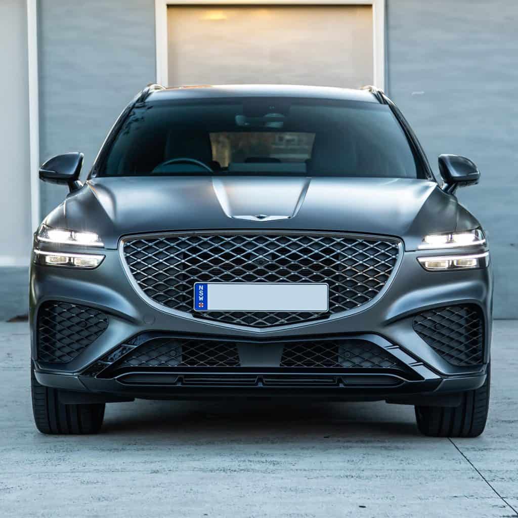2024 Genesis GV70