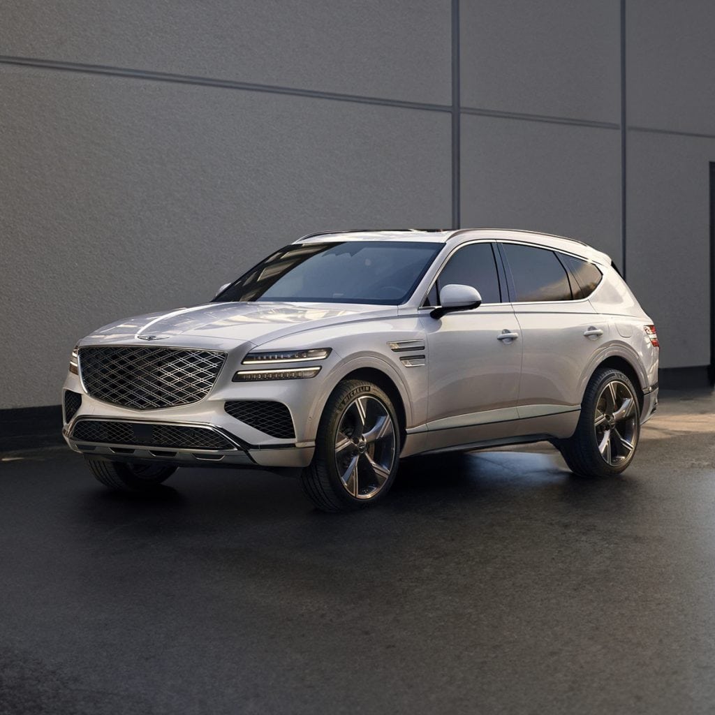 2024 Genesis GV80