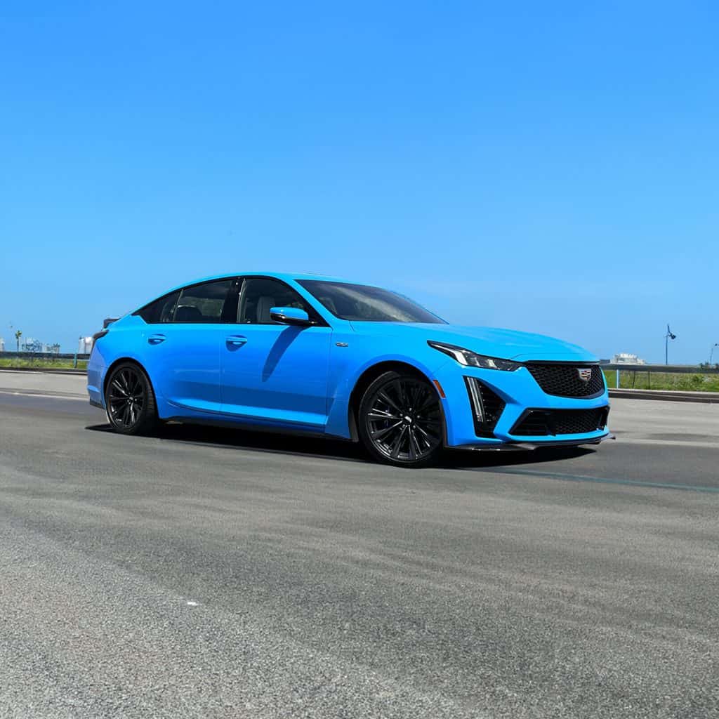 What are the best value muscle cars available in 2024