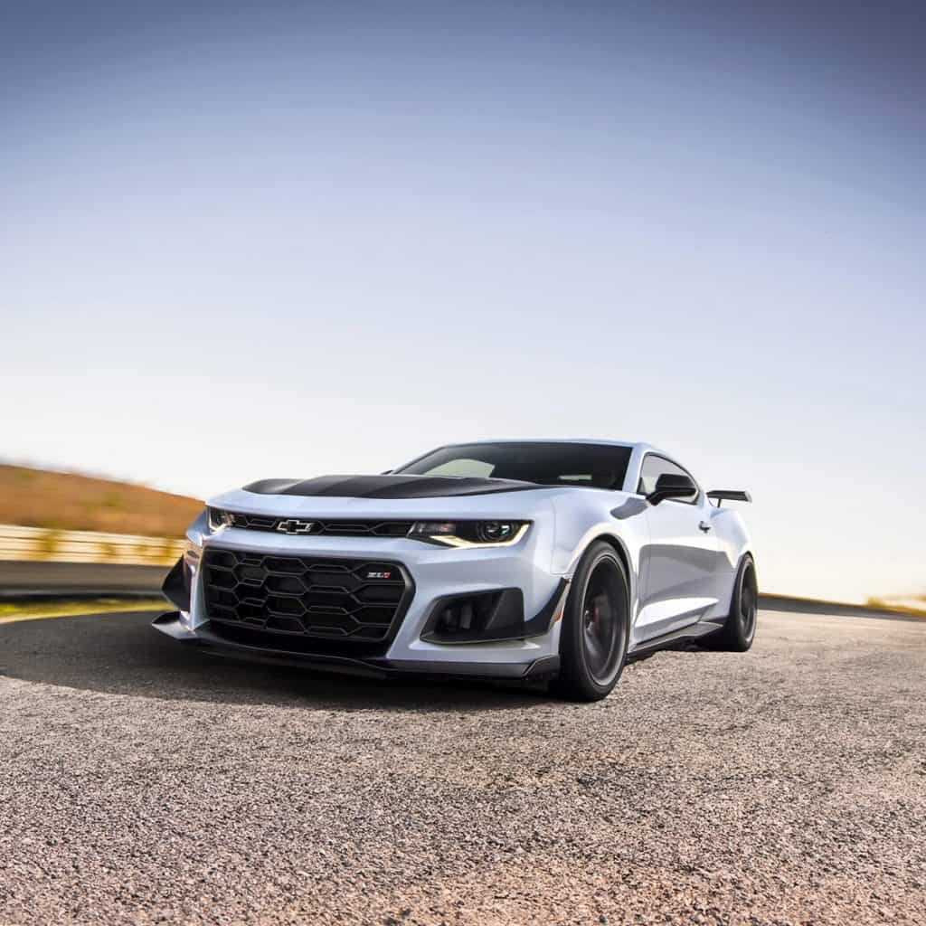 Are there any iconic muscle cars making a comeback in 2024 or 2025