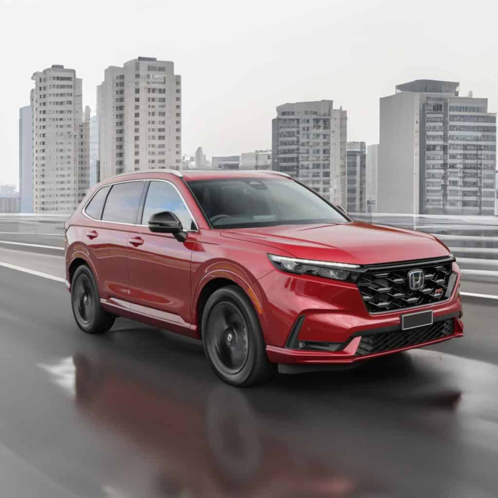 What 2-row SUV models are expected to have the highest reliability ratings in 2024