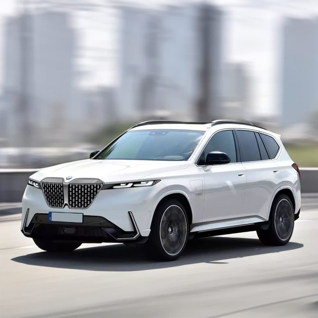 2025 BMW X5
