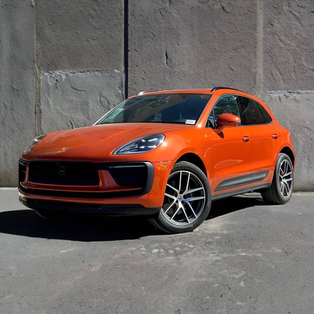 2024 Porsche Macan