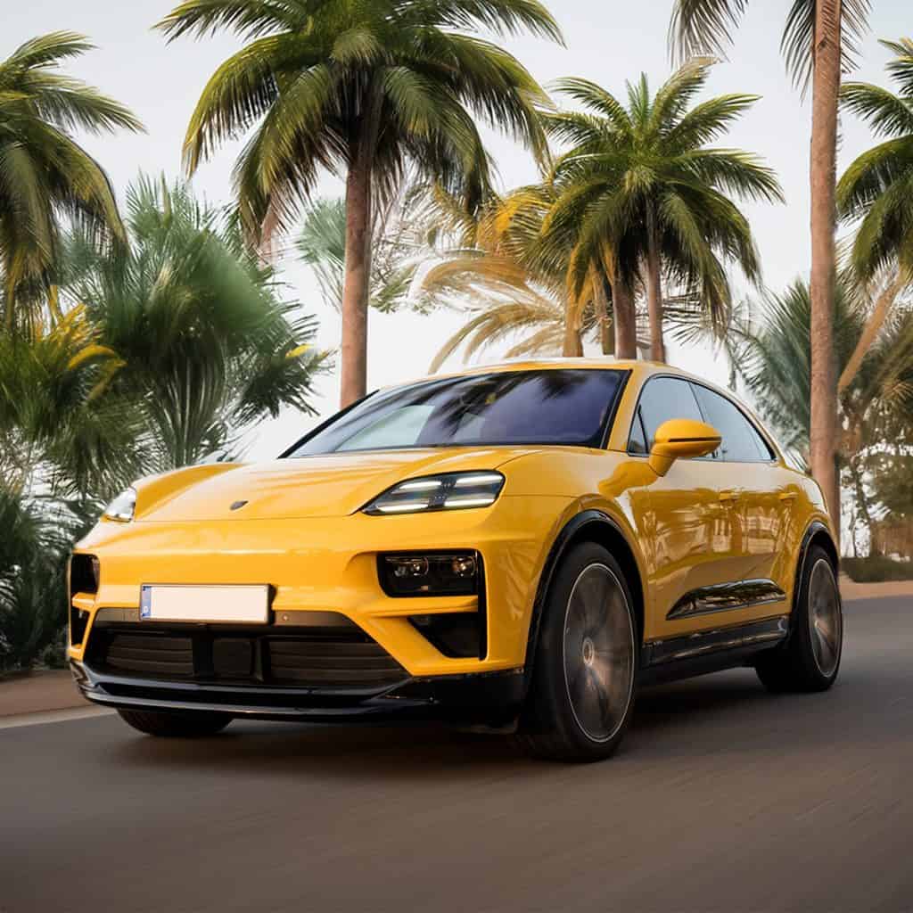 2024 Porsche Macan GTS