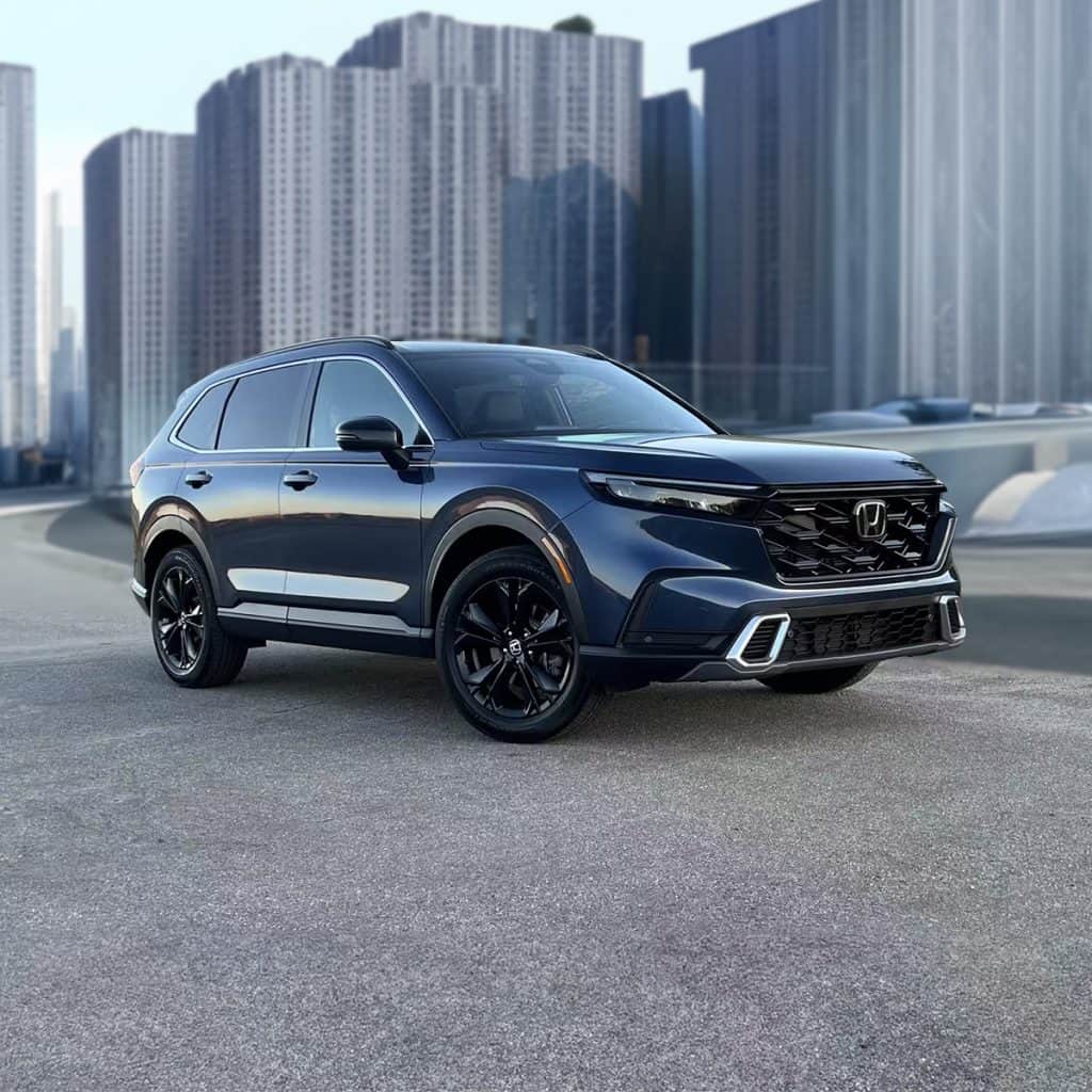 2024 Honda CR-V Hybrid