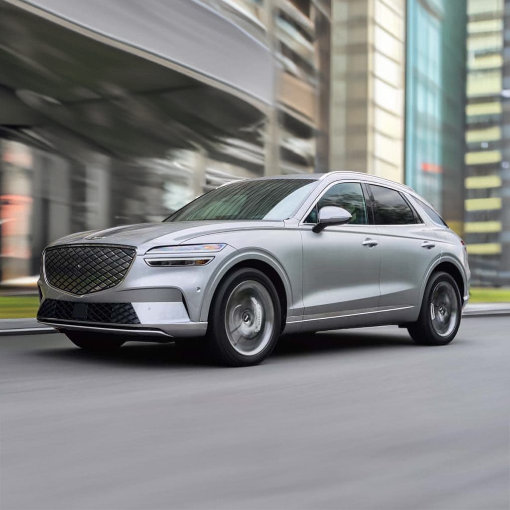 2024 Genesis Electrified GV70