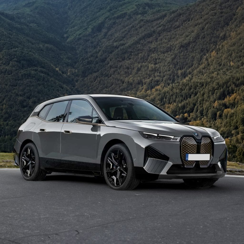 2024 BMW iX